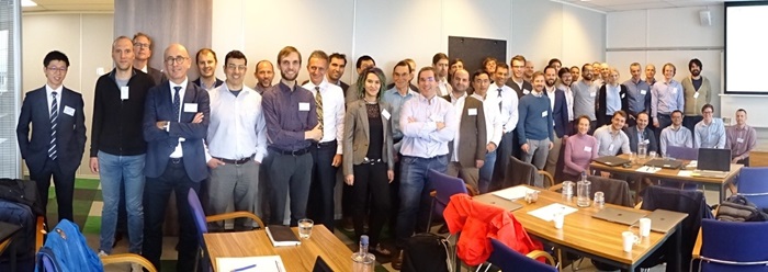 The workshop participants of IEA TEM #97.